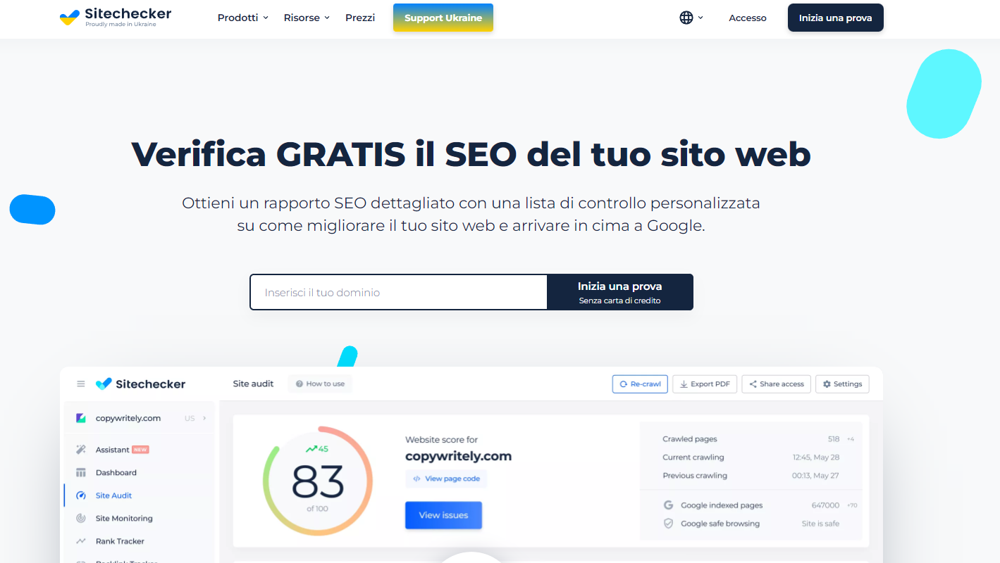 Un tool SEO completo Sitechecker .png